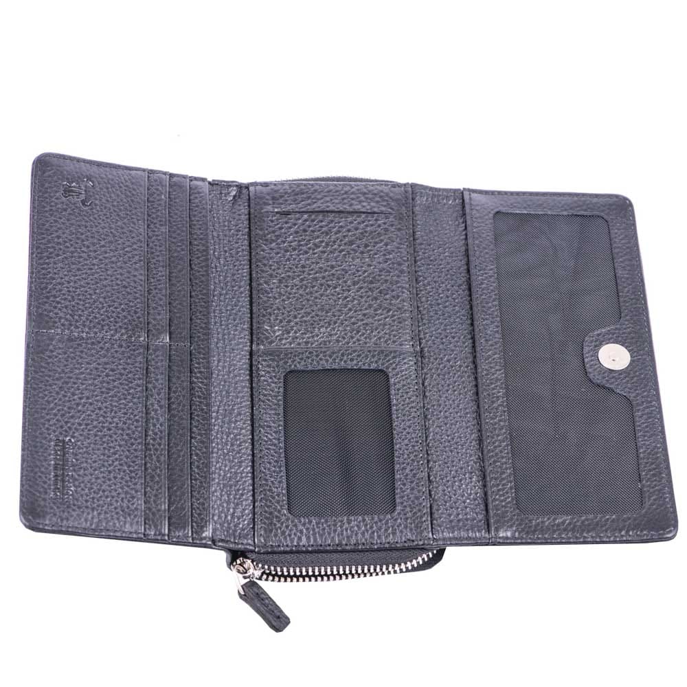 toro-nero-portofele-din-piele-naturala-Lady-Zipper-Black-4