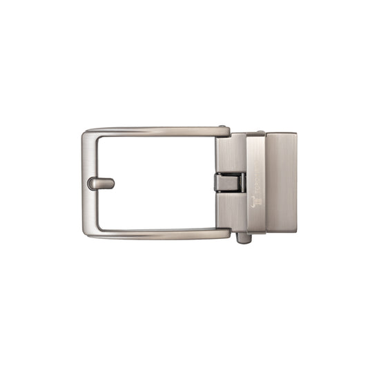 Catarama pentru curea automata argintiu ZH107